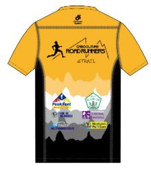 Trail Performance Training Top Short Sleeve - Men's