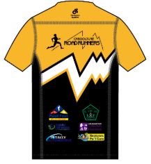 Apex Run Top