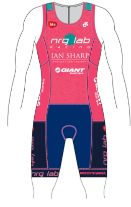 Apex Tri Suit (comes with Pockets)