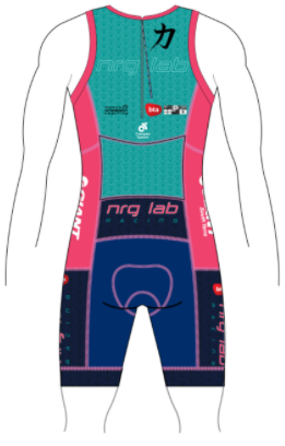 Apex Tri Suit (comes with Pockets)