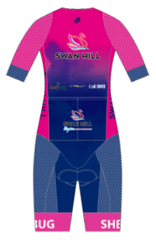 Apex Skin Suit Pink