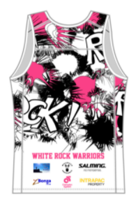 Men's Apex Run Singlet Pink