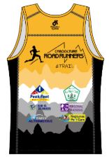 Trail Apex Men's Run Singlet