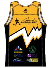 Apex Men's Run Singlet