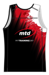 Apex Run Singlet