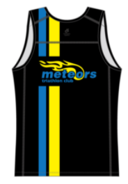 Apex Run Singlet