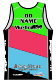 Apex Run Singlet