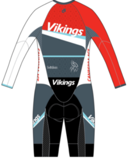 Apex Speedsuit with Aero Race Number Window