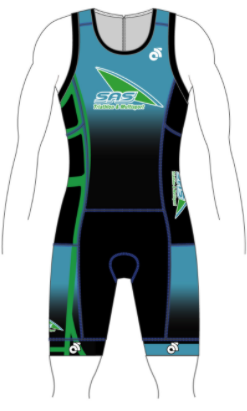 Performance Tri Suit