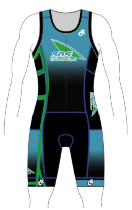 Performance Tri Suit