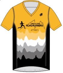 Trail Apex Men's Run Top