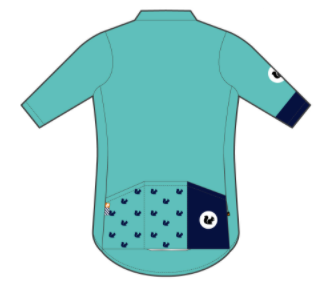 Jersey - Aqua Design