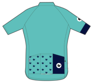 PERFORMANCE+ Jersey Aqua