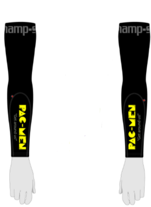 Arm Warmers Black