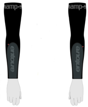 Entoure Arm Warmers