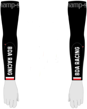 BDA Arm Warmers