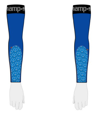 Top Riders Arm Warmers