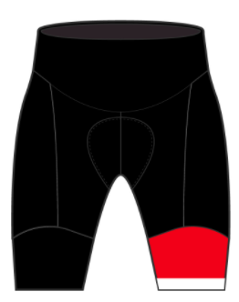 Women's Performance Hi-Rise Cycle Shorts