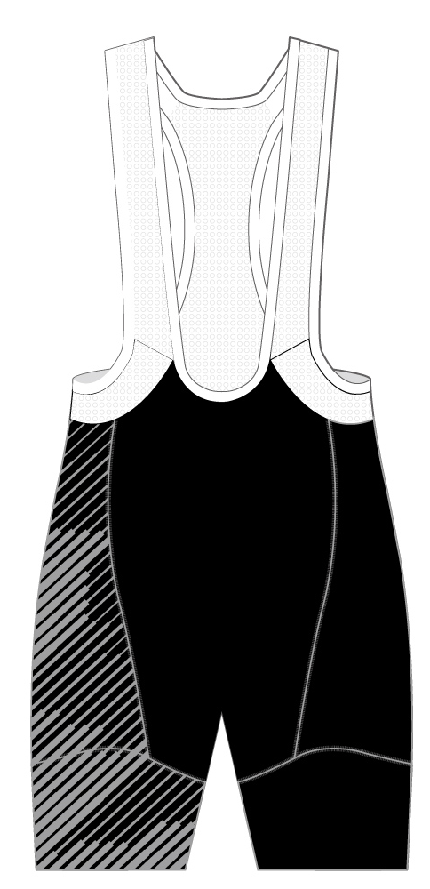 PERFORMANCE Endurance Bib Shorts