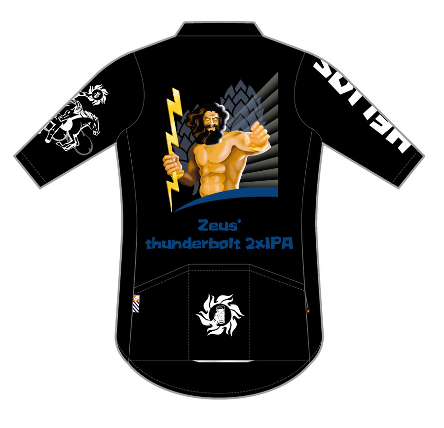 APEX+ Pro Jersey