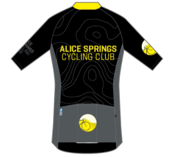 TECH+ Jersey