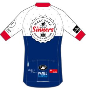 SINNERS Performance+Jersey - ENTHUSIAST