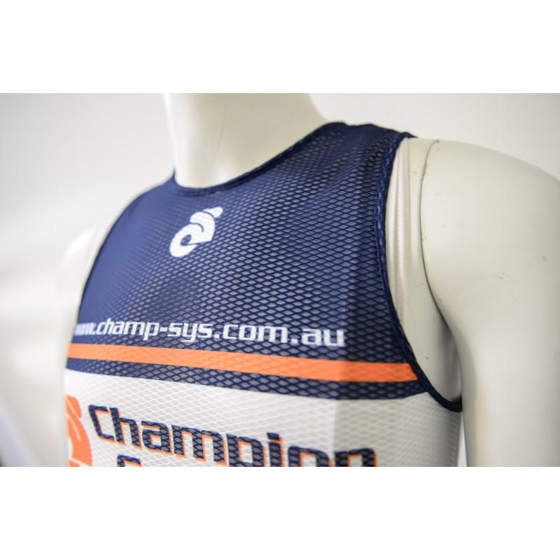 Base Layer - Pro Sleeveless (Full Custom)