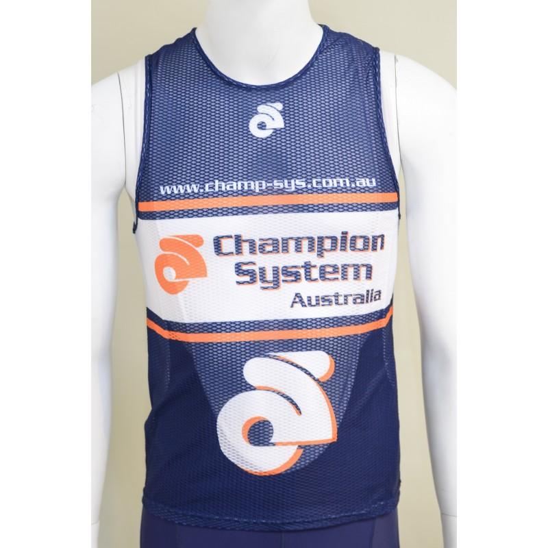 Base Layer - Pro Sleeveless (Full Custom)