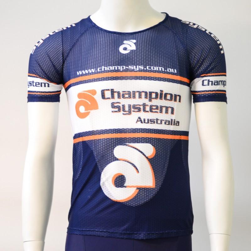 Base Layer - Pro Short Sleeve (Full Custom)