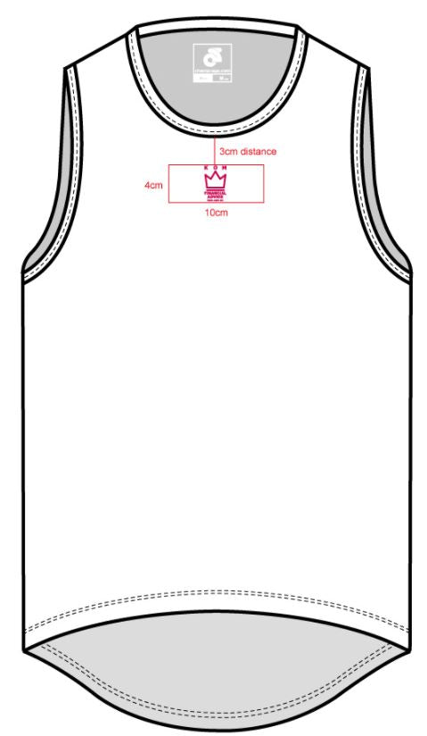 Base Layer - Summer Sleeveless