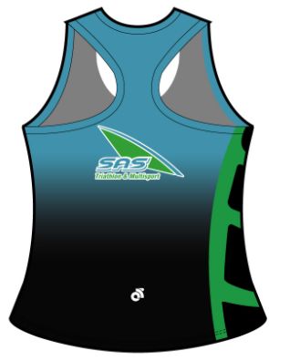 Bella Racerback Singlet