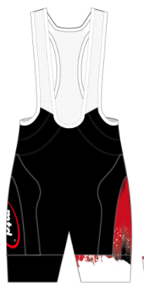Apex Bib Short
