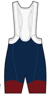 Apex Bib Short