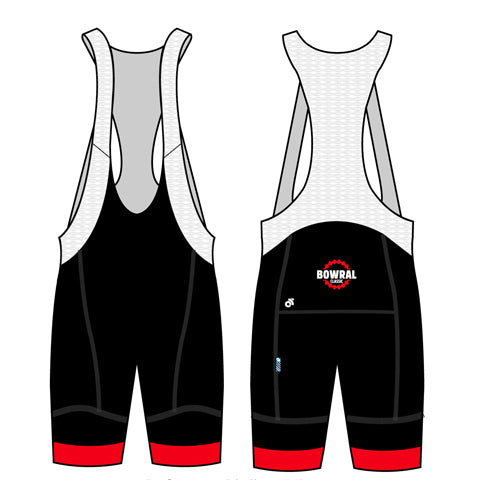 Bowral Classic Performance Bibshorts
