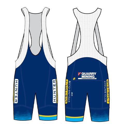 Tech Bib Short