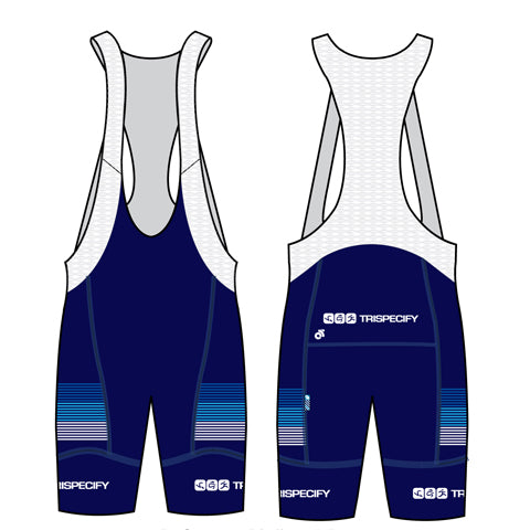 Trispecify Performance Bib Short