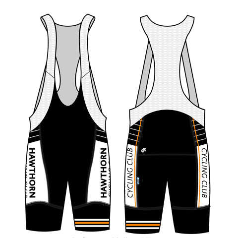 Hawthorn CC Performance Bib Short