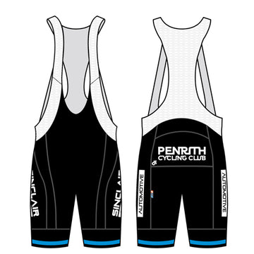 Apex Bib Short