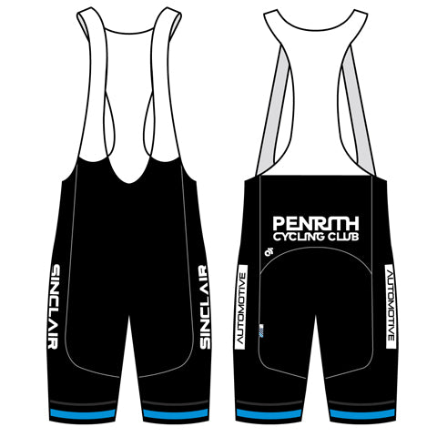 Tech Bib Short