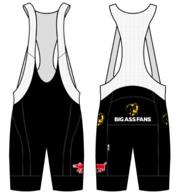Apex Bib Short