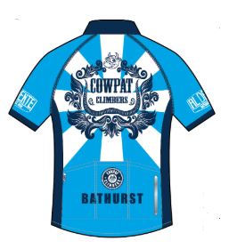 Apex Jersey Blue