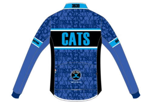 Performance Winter Jacket Blue