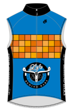 PERFORMANCE + Winter Vest Blue