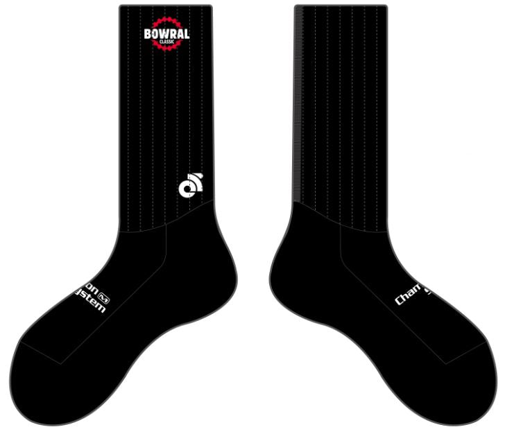 Bowral Classic Aero Race Socks