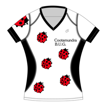 Women's Specific Short Sleeve Performance Run Top Cootamundra