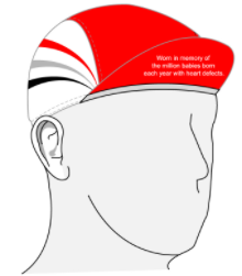 Performance Cycling Cap