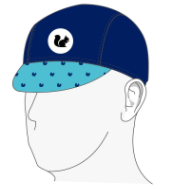 Performance Cycling Cap