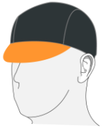 Entoure Performance Cycling Cap Grey