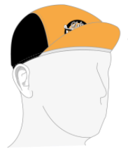 PERFORMANCE Cycling Cap Orange