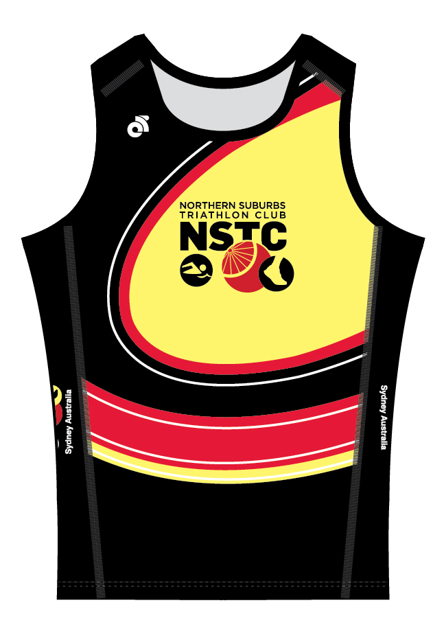 Performance Run Singlet